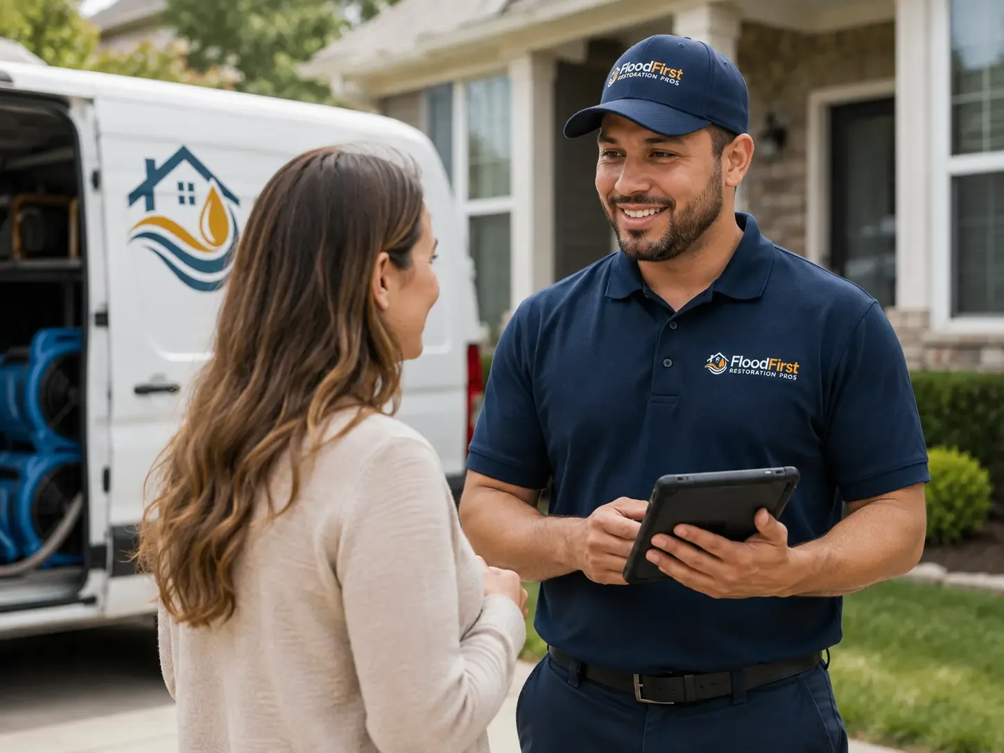 Flood Damage Restoration Fontana, CA FAQs