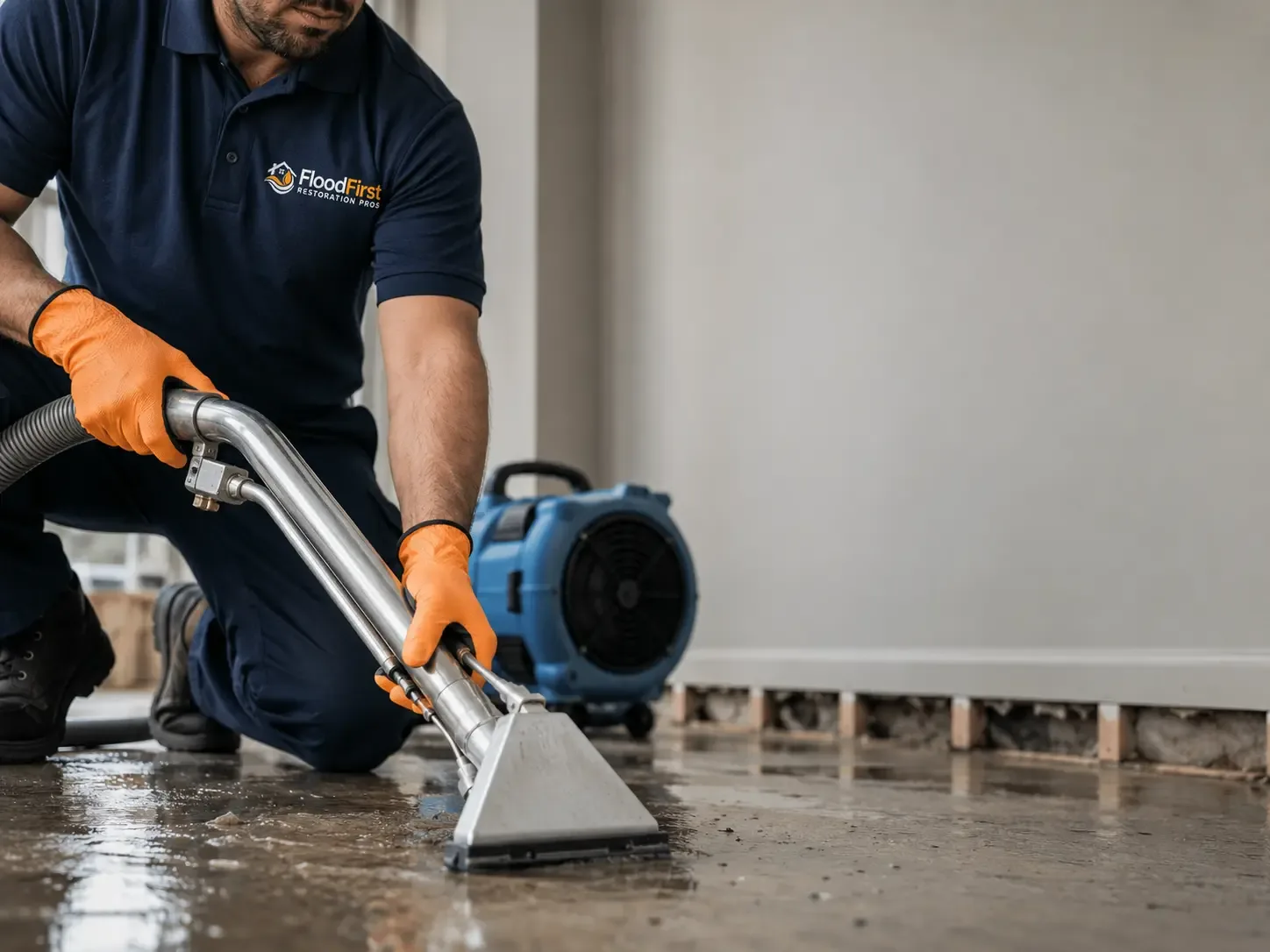 Why choose Flood Damage Restoration in Fontana, CA